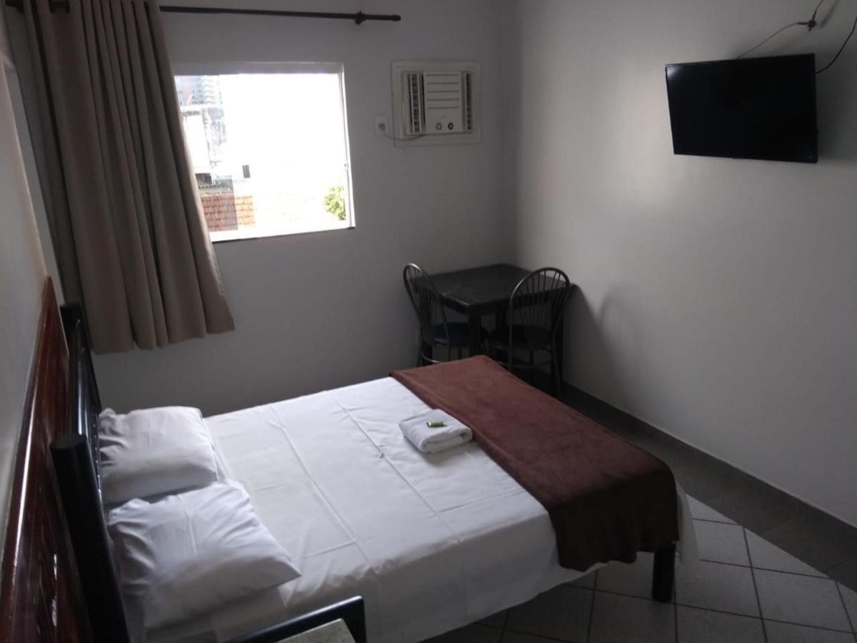 Hotel Redentora Plaza San José de Río Preto Exterior foto