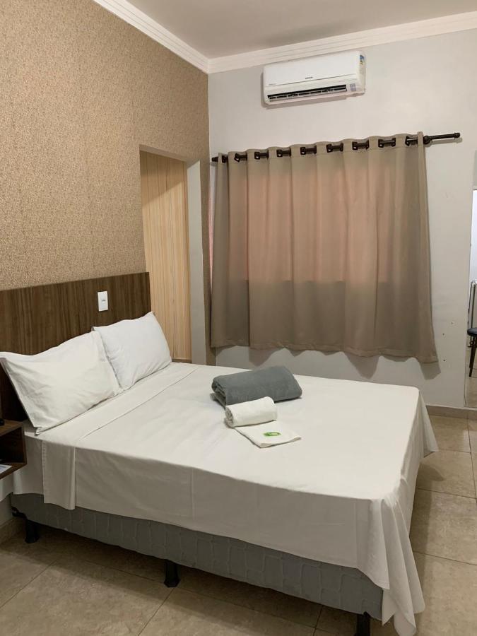 Hotel Redentora Plaza San José de Río Preto Exterior foto